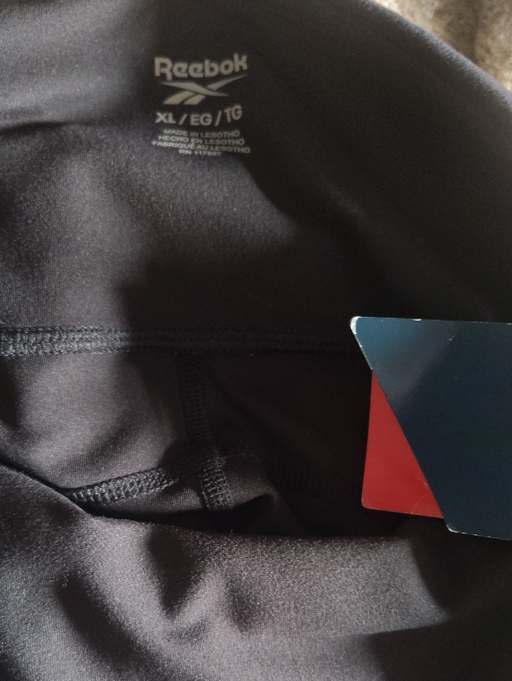 Reebok Leggings NWT - Picture 4 of 5